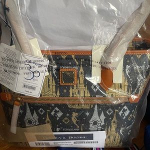 Disneyland Paris 30th Anniversary by Dooney & Bourke